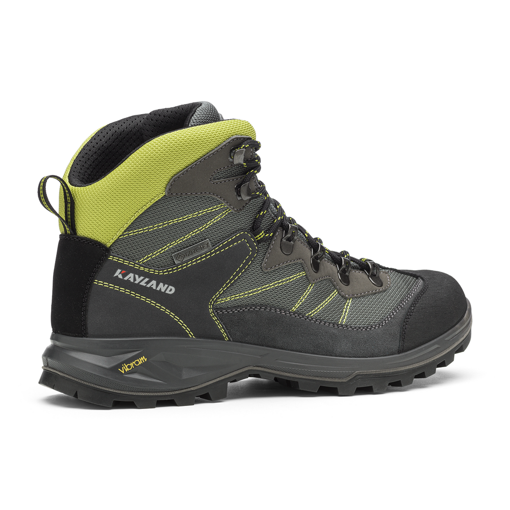 Kayland TAIGA EVO GTX GREY-LIME Qualità Garantita