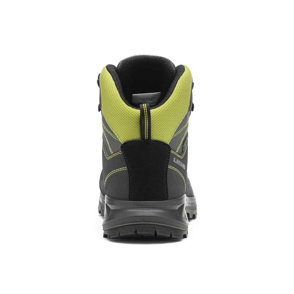 Kayland TAIGA EVO GTX GREY-LIME Qualità Garantita