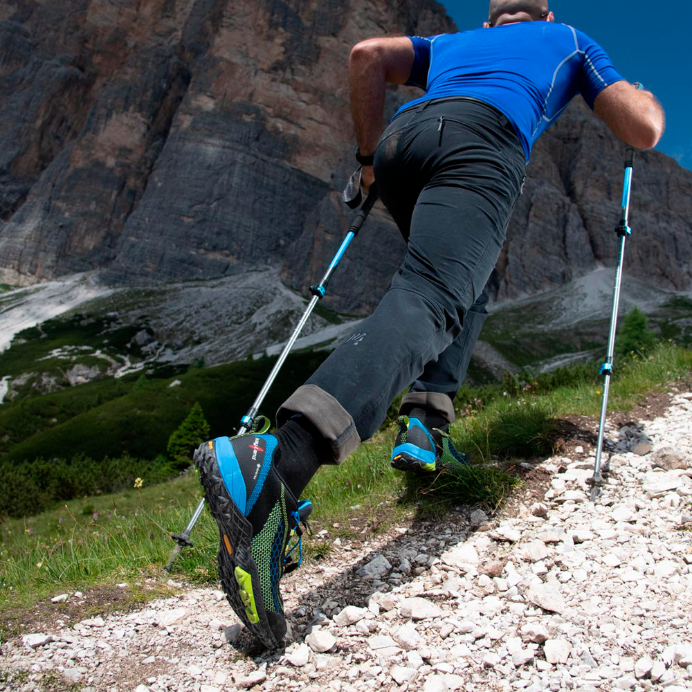 Kayland ALPHA KNIT GTX BLACK-BLUE Acquista Ora