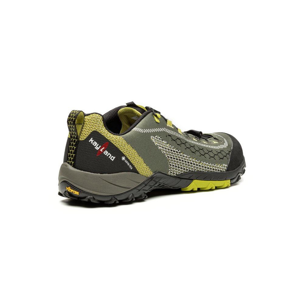 Kayland ALPHA KNIT GTX OLIVE Consegna Veloce