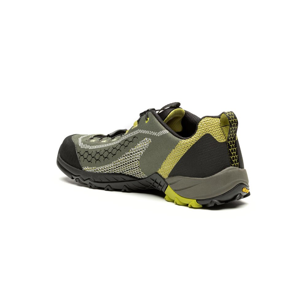 Kayland ALPHA KNIT GTX OLIVE Consegna Veloce