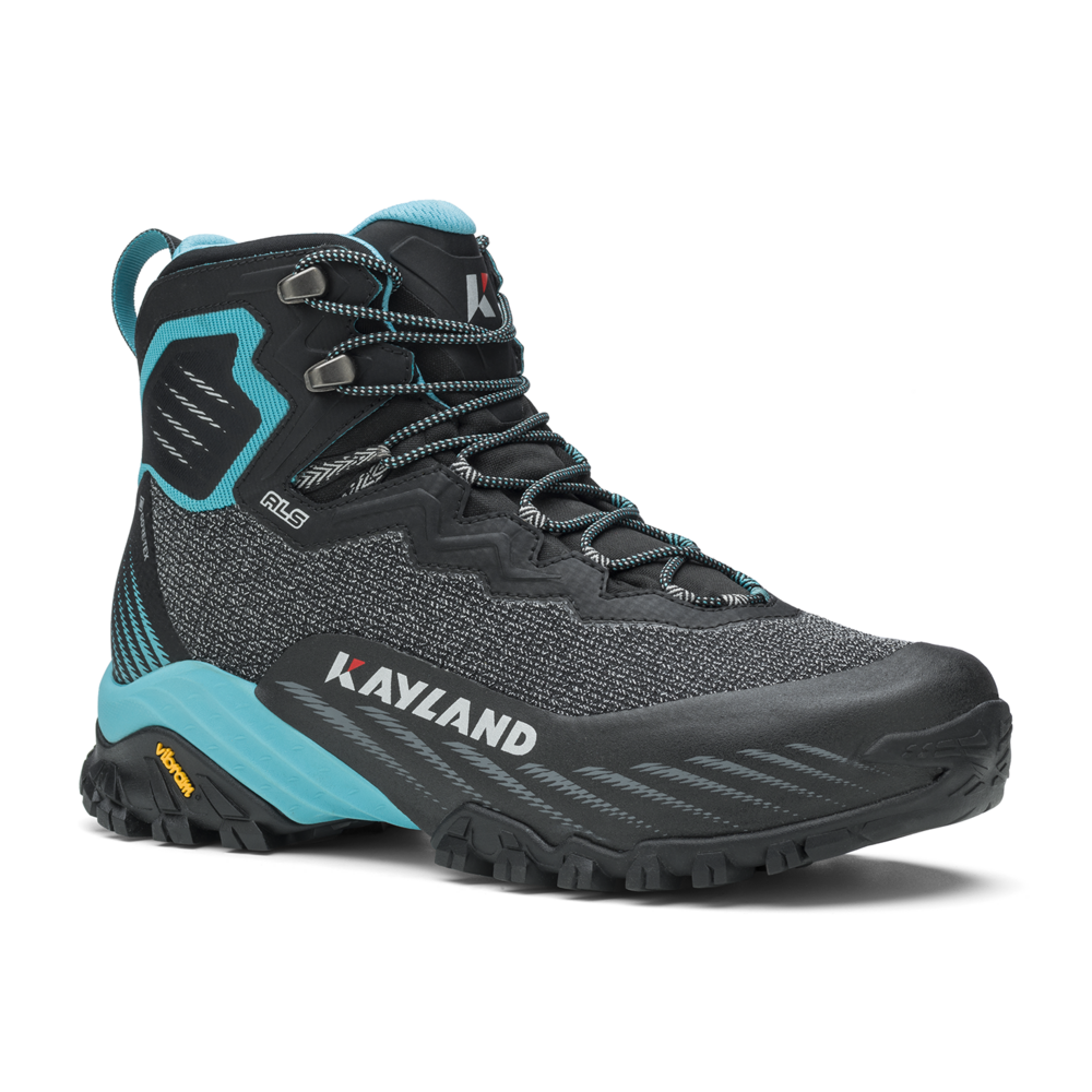 Kayland DUKE MID W'S GTX BLACK AZURE Sconto