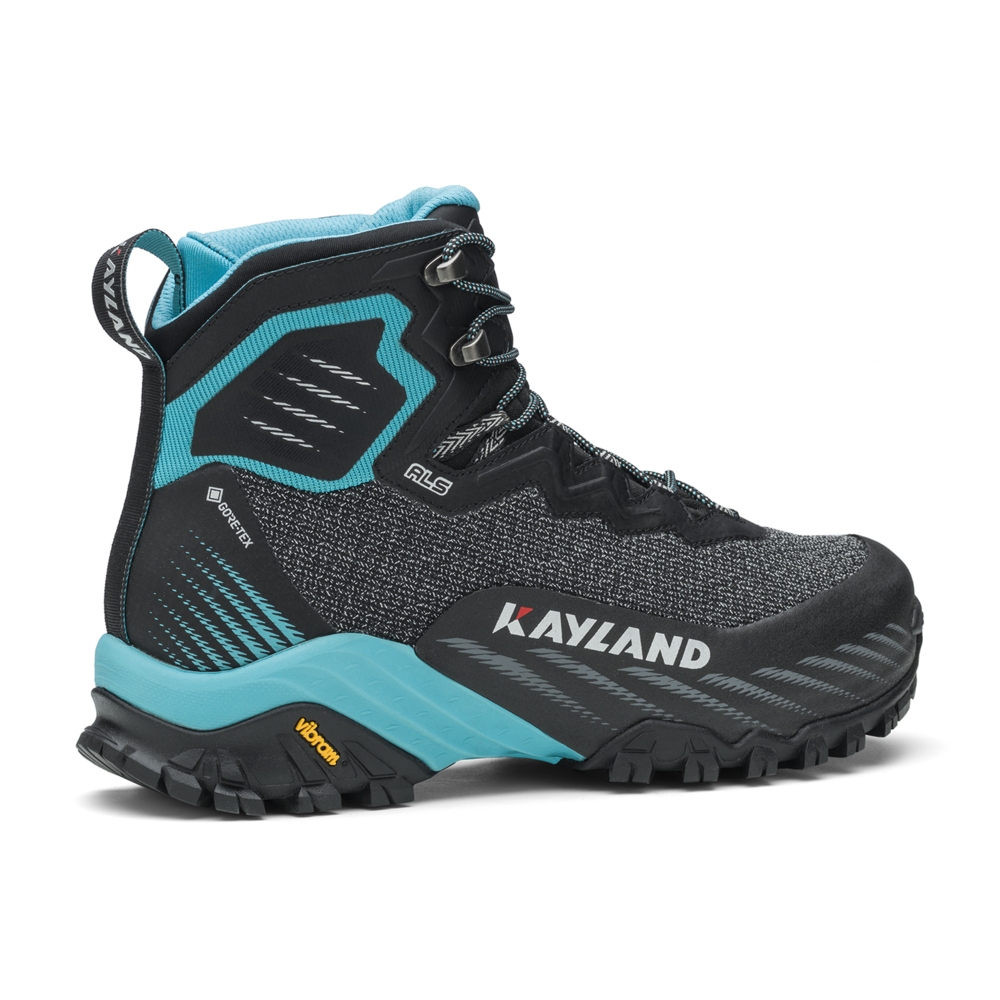 Kayland DUKE MID W'S GTX BLACK AZURE Sconto