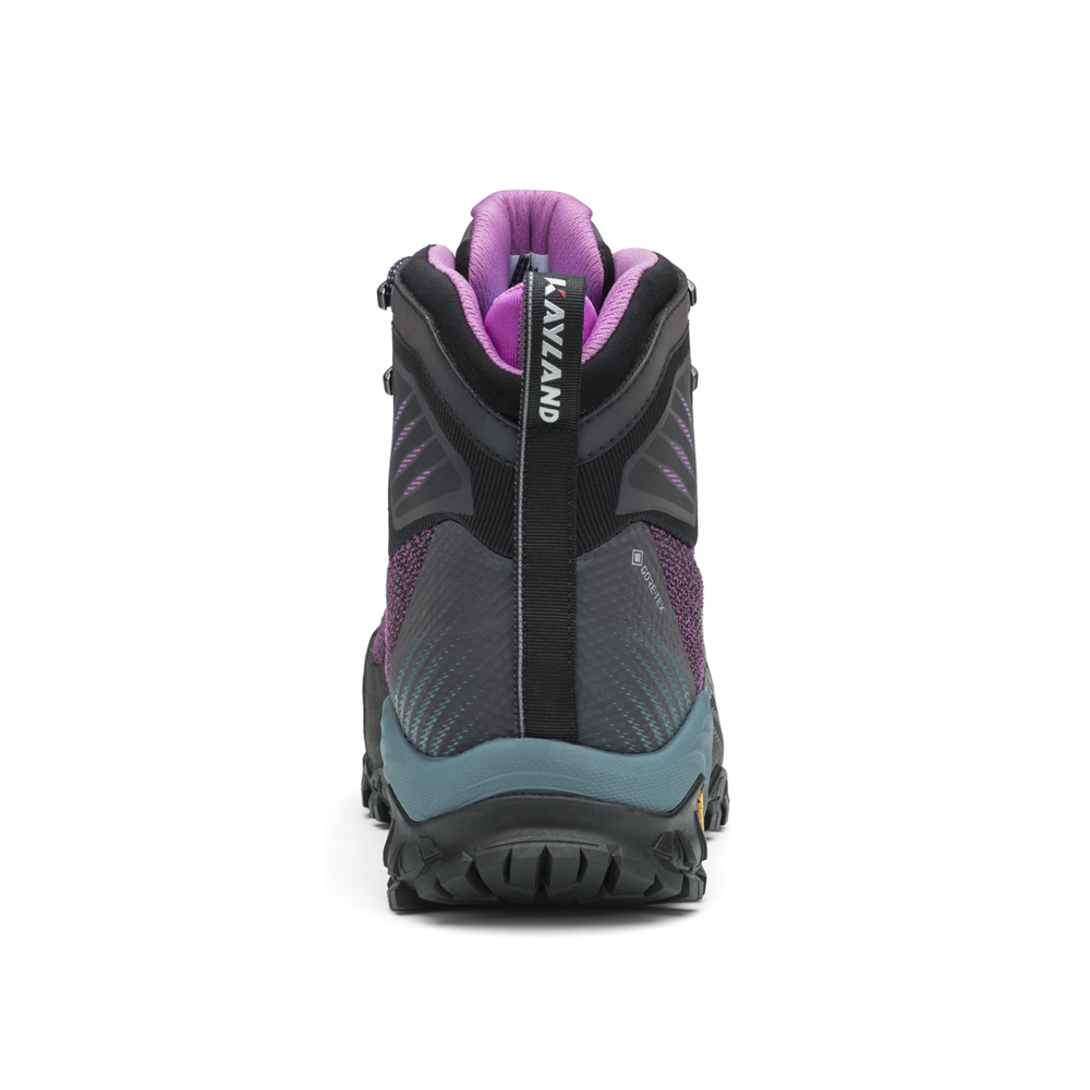 Kayland DUKE MID W'S GTX BLACK VIOLET Prezzo Ridotto