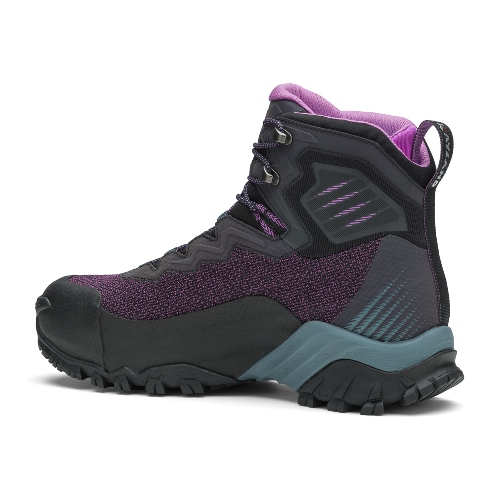 Kayland DUKE MID W'S GTX BLACK VIOLET Prezzo Ridotto