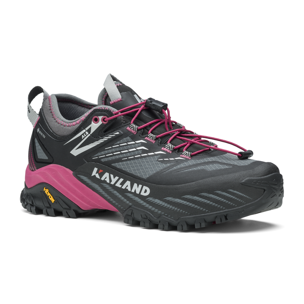 Kayland DUKE W'S GTX BLACK FUCHSIA Economico