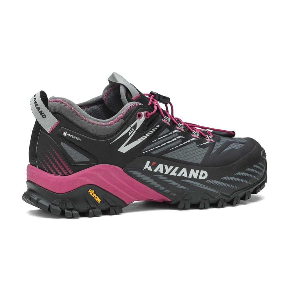 Kayland DUKE W'S GTX BLACK FUCHSIA Economico