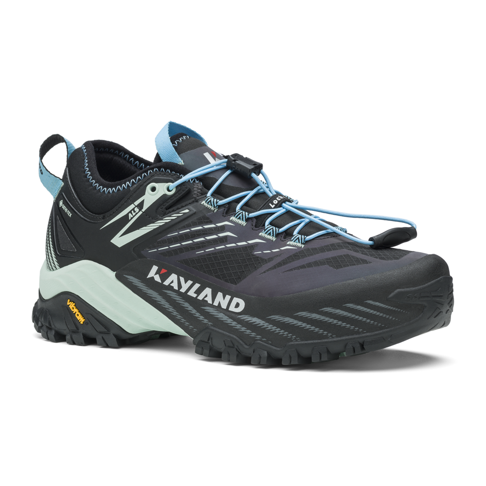 Kayland DUKE W'S GTX BLACK LIGHTGREEN Convenienza