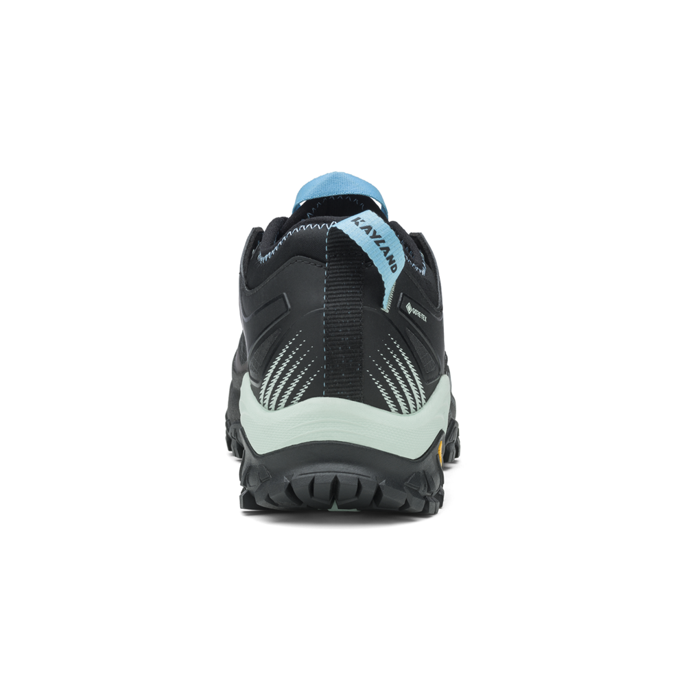 Kayland DUKE W'S GTX BLACK LIGHTGREEN Convenienza
