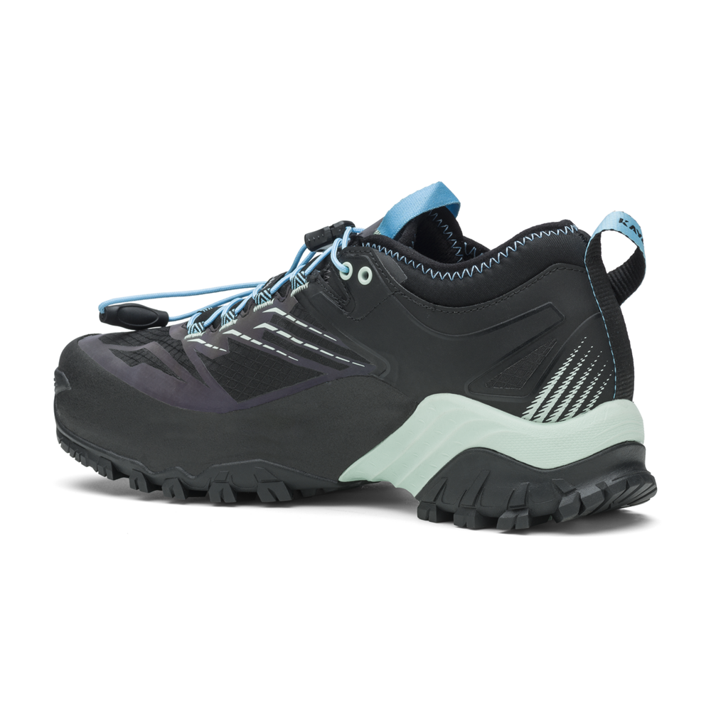 Kayland DUKE W'S GTX BLACK LIGHTGREEN Convenienza