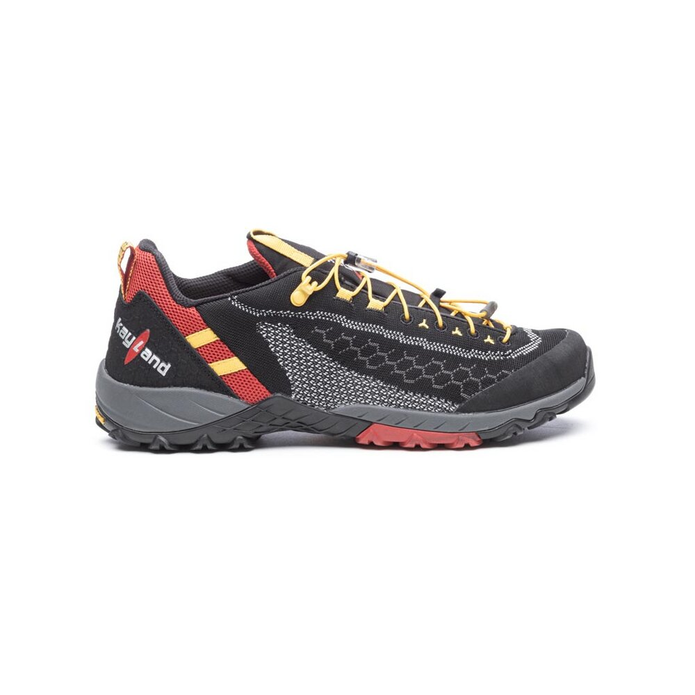 Kayland ALPHA KNIT BLACK Novità