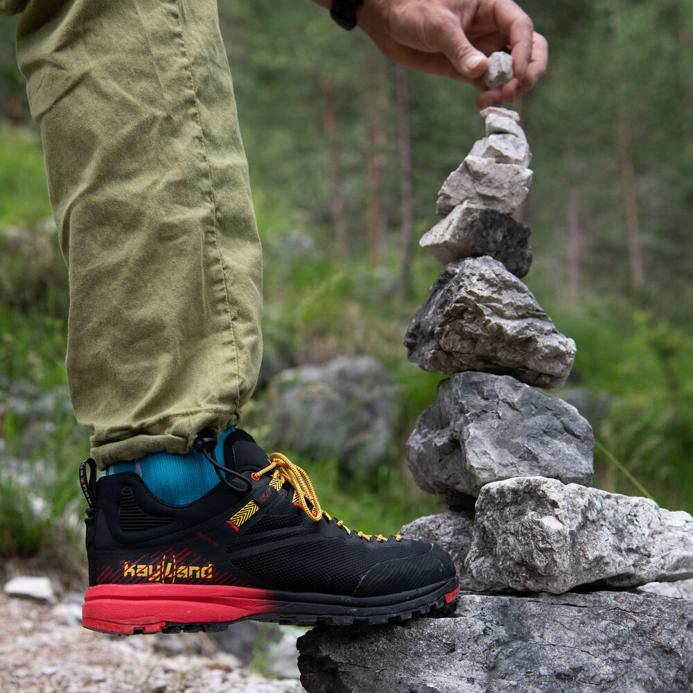 Kayland GRIMPEUR GTX GREY-YELLOW Saldi