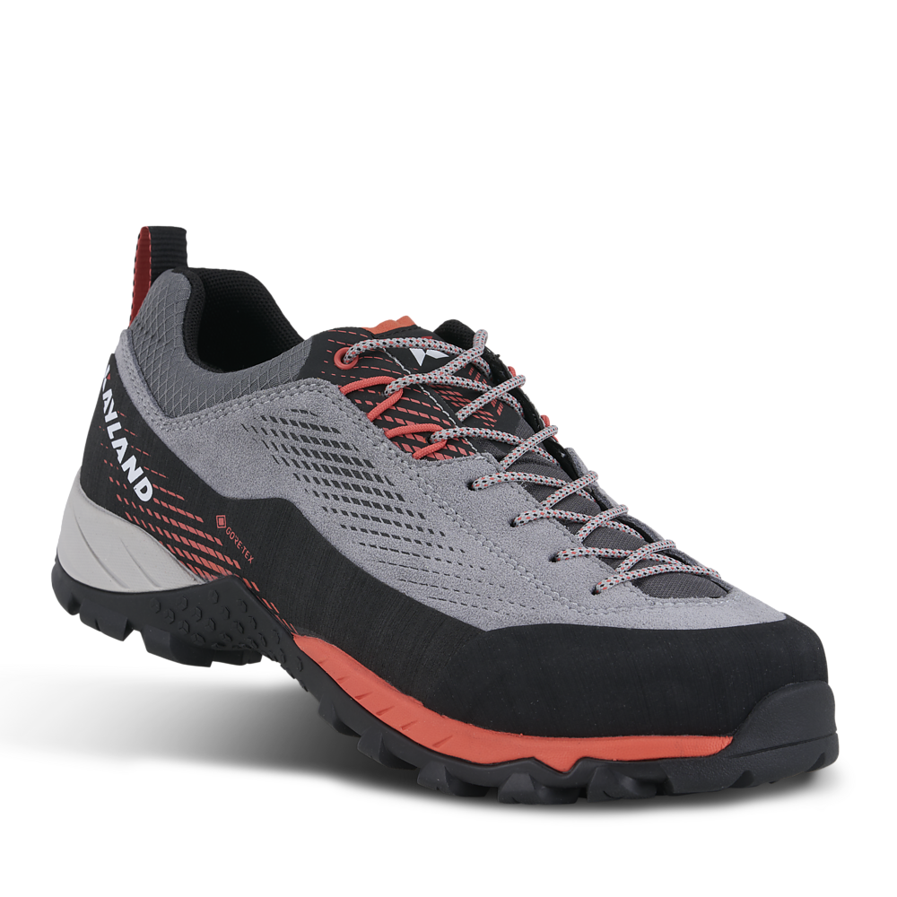 Kayland MIURA W'S GTX GREY - CORAL Hotsell