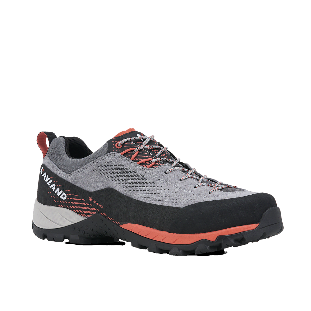 Kayland MIURA W'S GTX GREY - CORAL Hotsell
