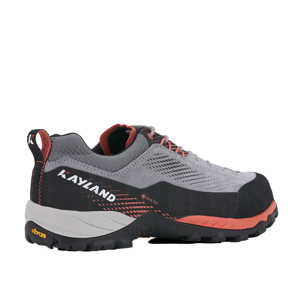 Kayland MIURA W'S GTX GREY - CORAL Hotsell