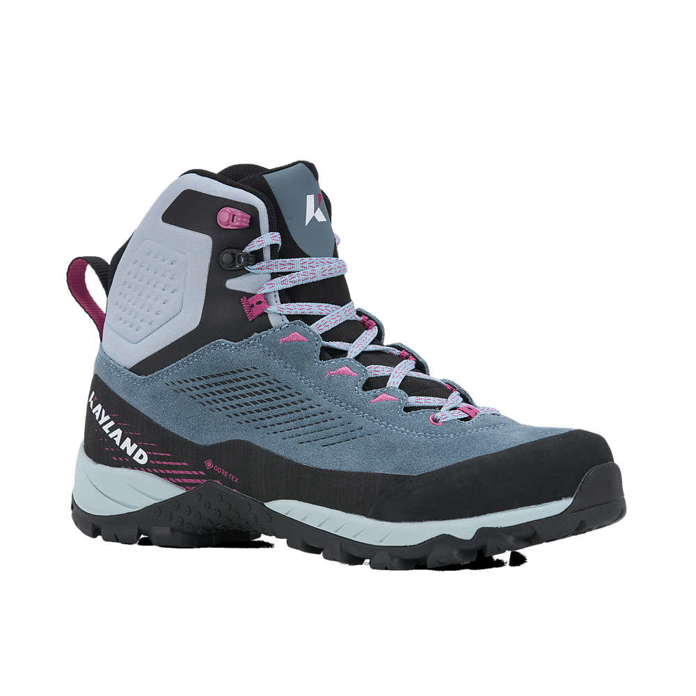 Kayland VISION W'S GTX SLATE - FUCHSIA Vendita Calda