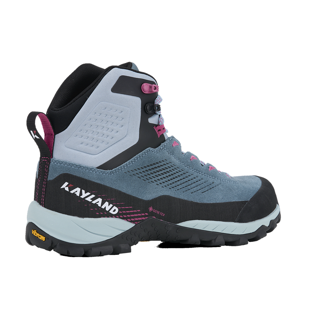 Kayland VISION W'S GTX SLATE - FUCHSIA Vendita Calda