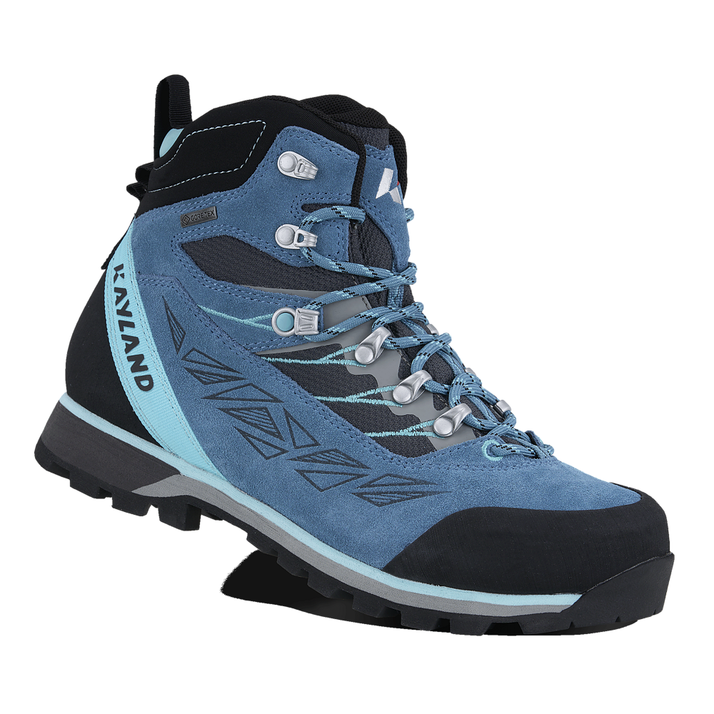 Kayland LEGACY W'S GTX AZURE - GREY Saldi Di Fabbrica
