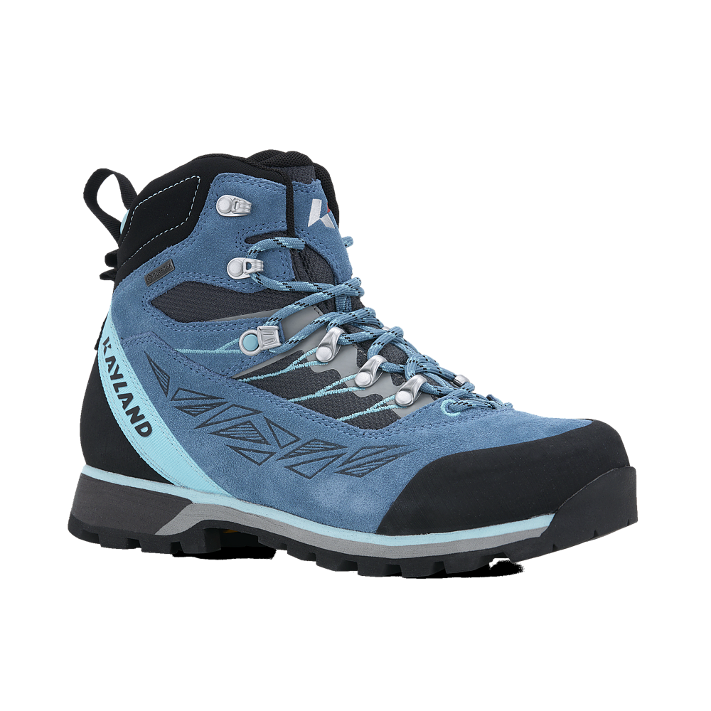 Kayland LEGACY W'S GTX AZURE - GREY Saldi Di Fabbrica