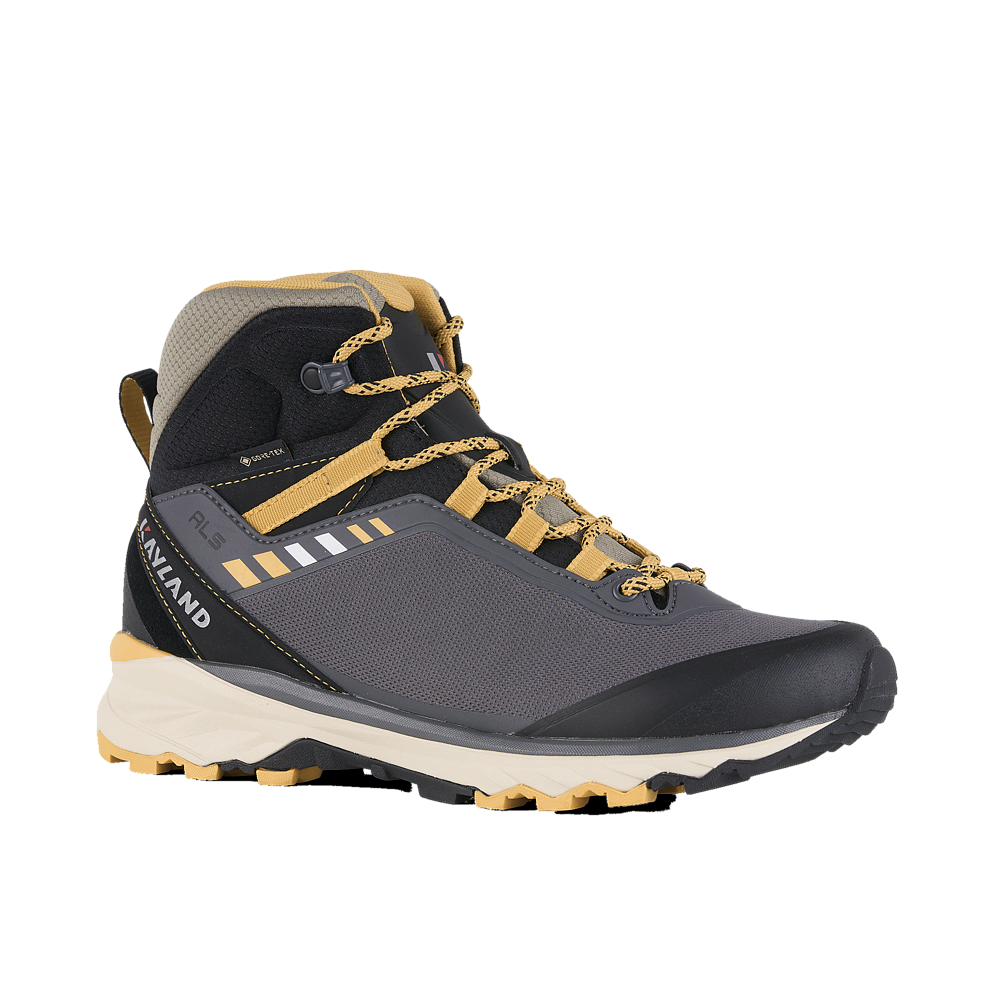 Kayland STRIDER MID W'S GTX DARK GREY - YELLOW I Più Venduti