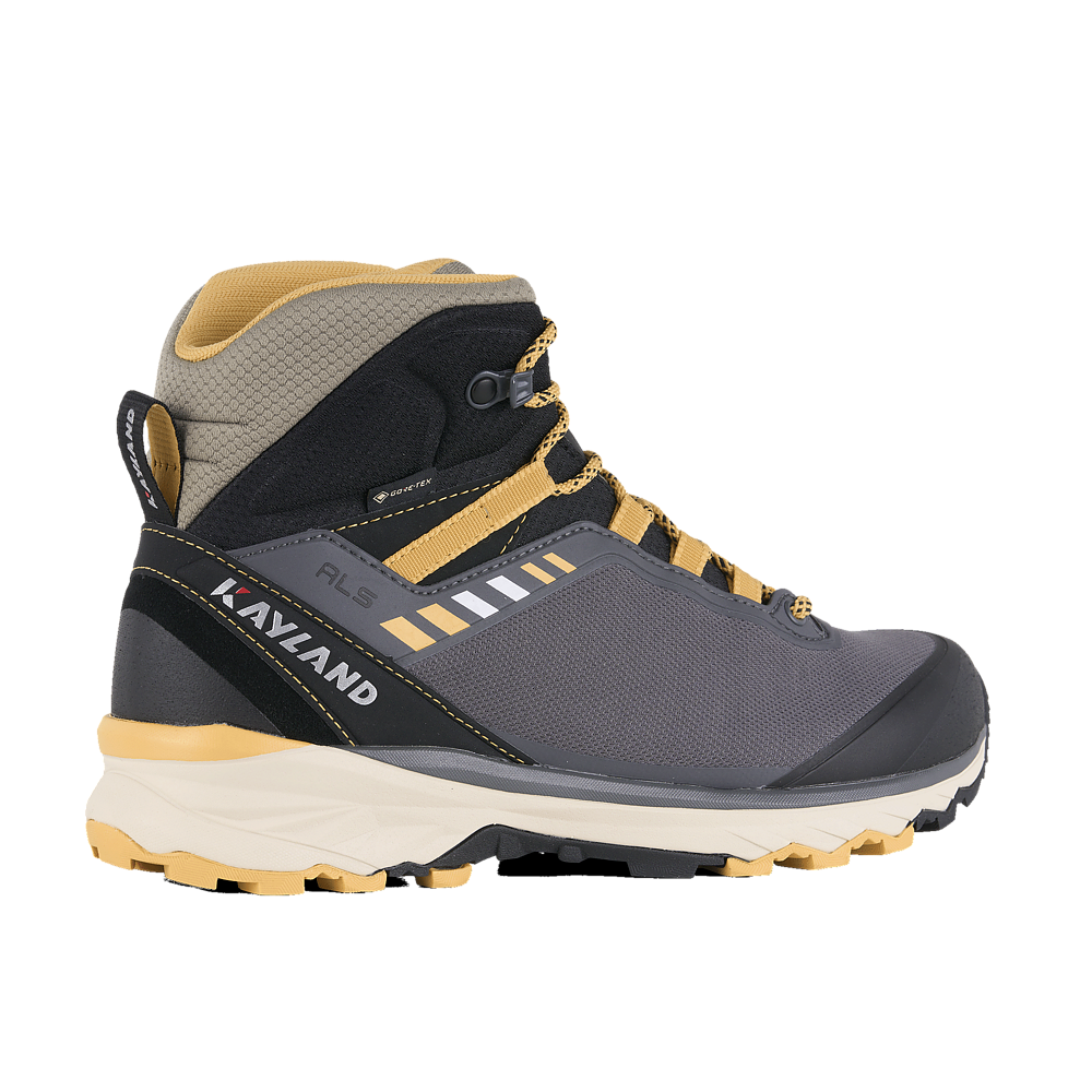 Kayland STRIDER MID W'S GTX DARK GREY - YELLOW I Più Venduti