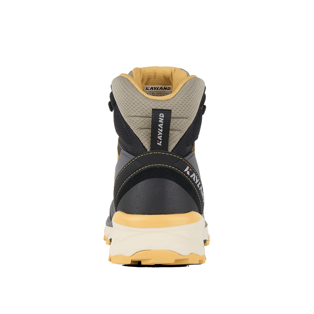 Kayland STRIDER MID W'S GTX DARK GREY - YELLOW I Più Venduti