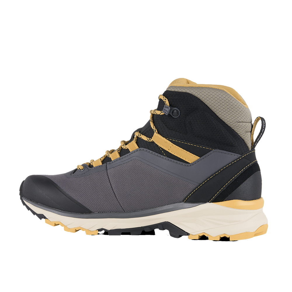 Kayland STRIDER MID W'S GTX DARK GREY - YELLOW I Più Venduti