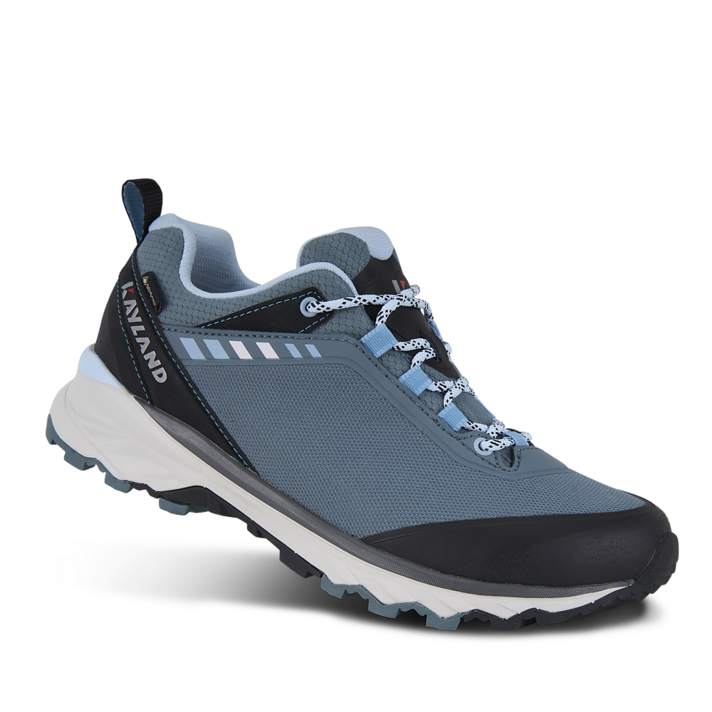 Kayland STRIDER W'S GTX LIGHT GREEN - AZURE Vendite Flash