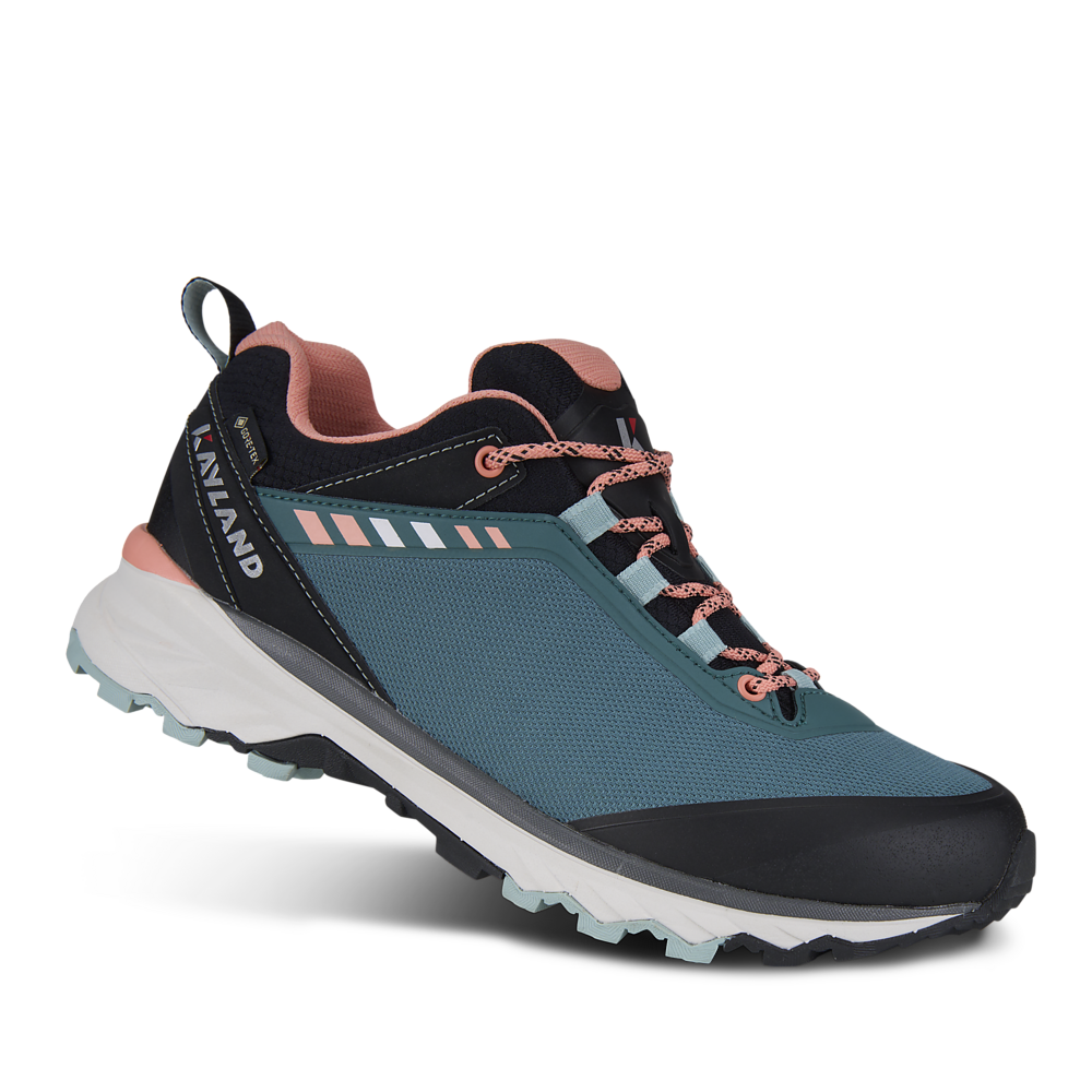 Kayland STRIDER W'S GTX GREEN - PEACH Negozio