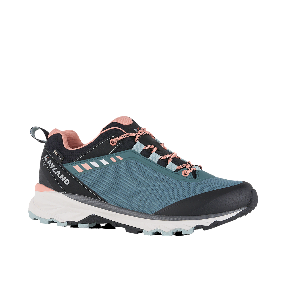 Kayland STRIDER W'S GTX GREEN - PEACH Negozio