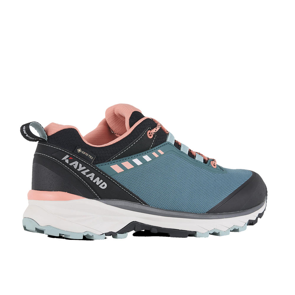 Kayland STRIDER W'S GTX GREEN - PEACH Negozio