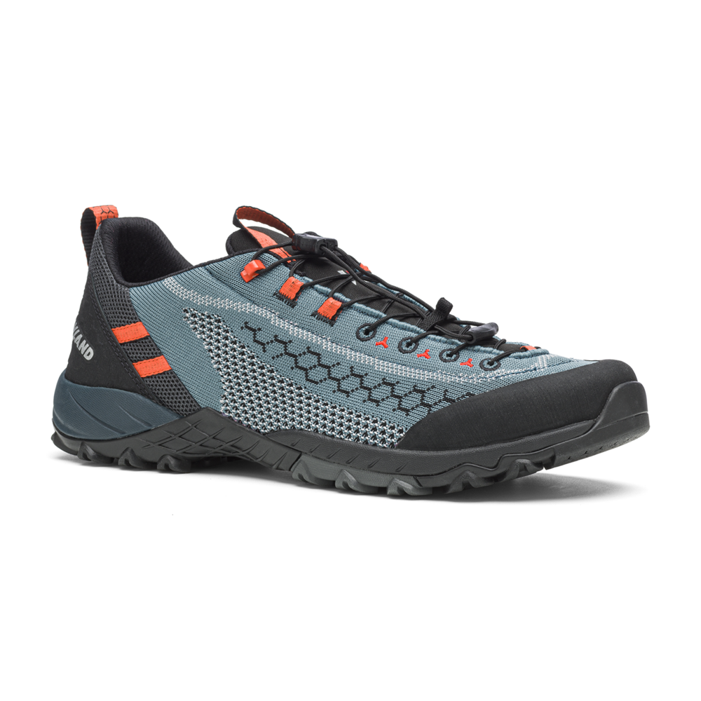 Kayland ALPHA KNIT TEAL ORANGE In Saldo