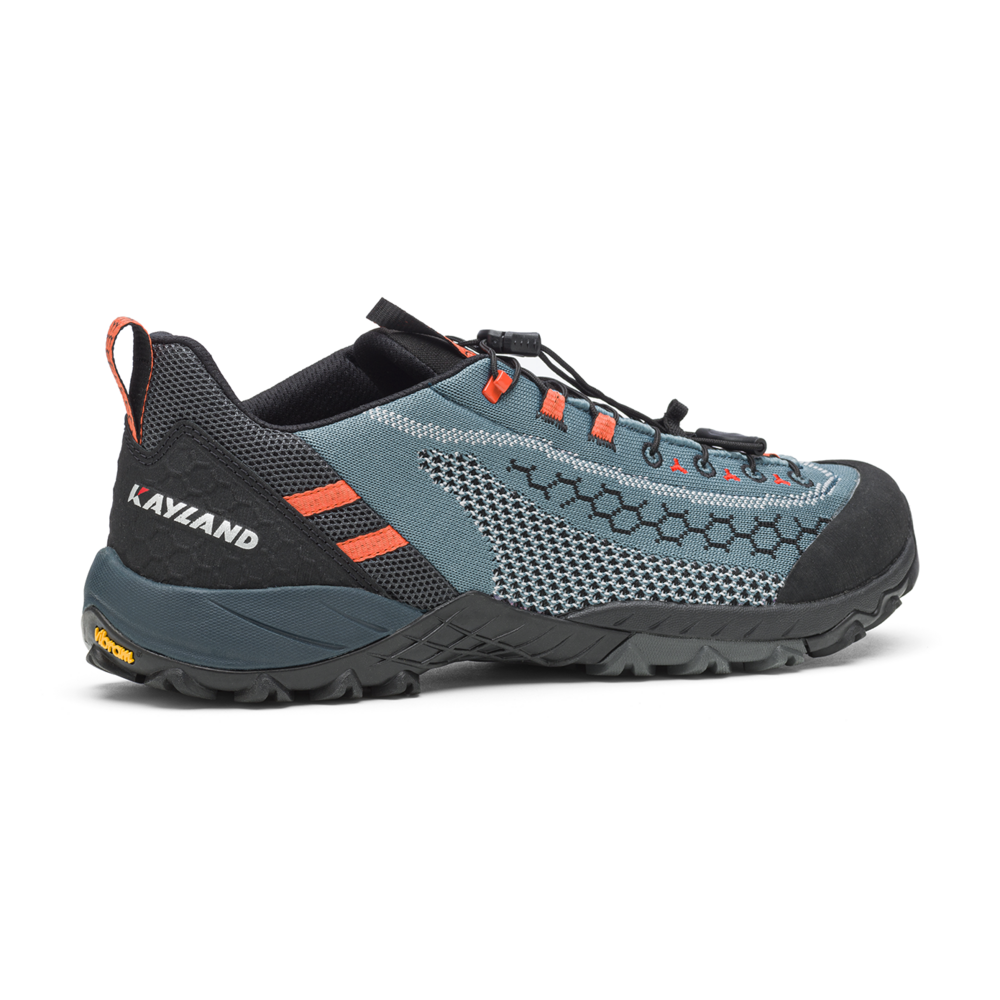 Kayland ALPHA KNIT TEAL ORANGE In Saldo