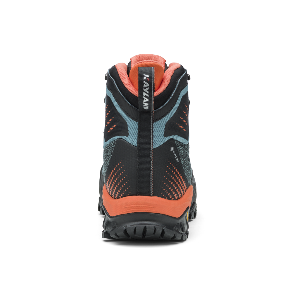 Kayland DUKE MID GTX BLACK ORANGE Nuova