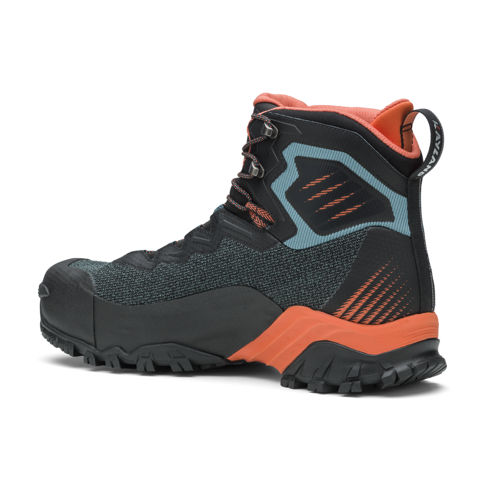 Kayland DUKE MID GTX BLACK ORANGE Nuova