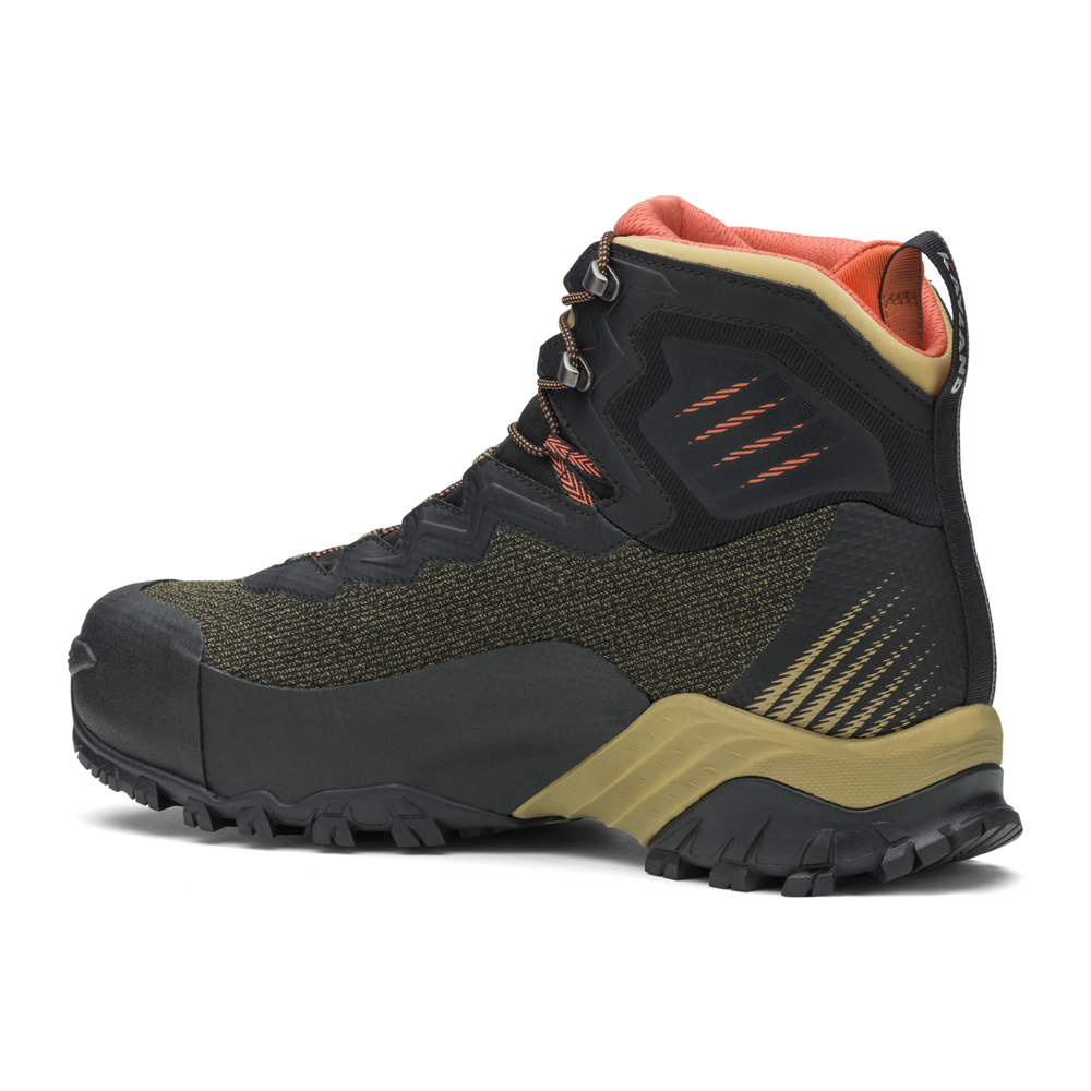 Kayland DUKE MID GTX BLACK OCHER Comprare a buon mercato