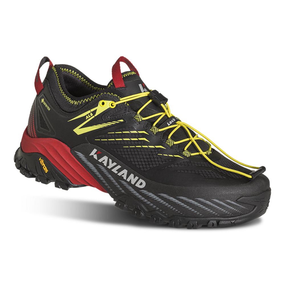 Kayland DUKE GTX BLACK RED 2025