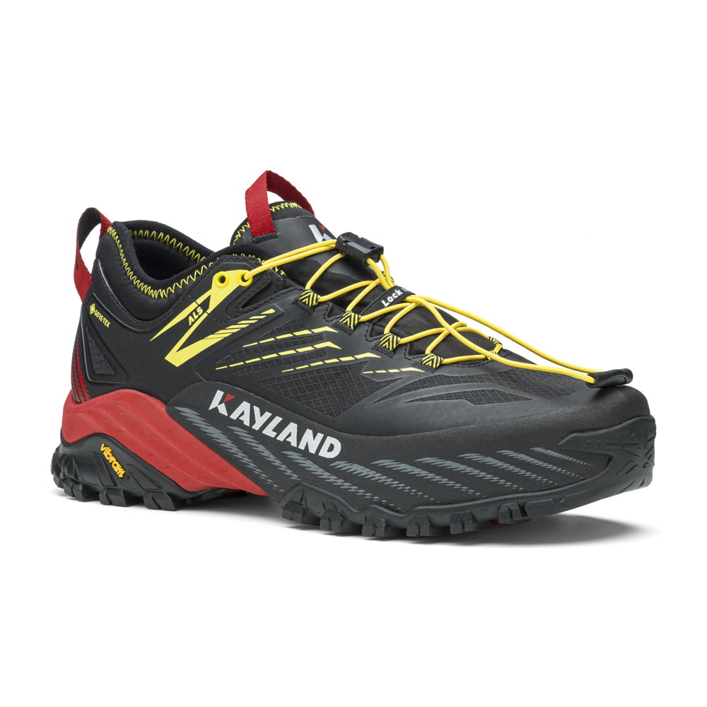 Kayland DUKE GTX BLACK RED 2025
