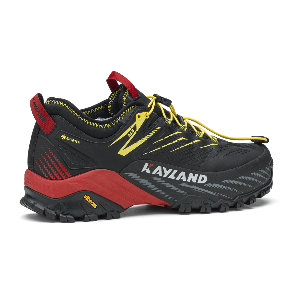 Kayland DUKE GTX BLACK RED 2025