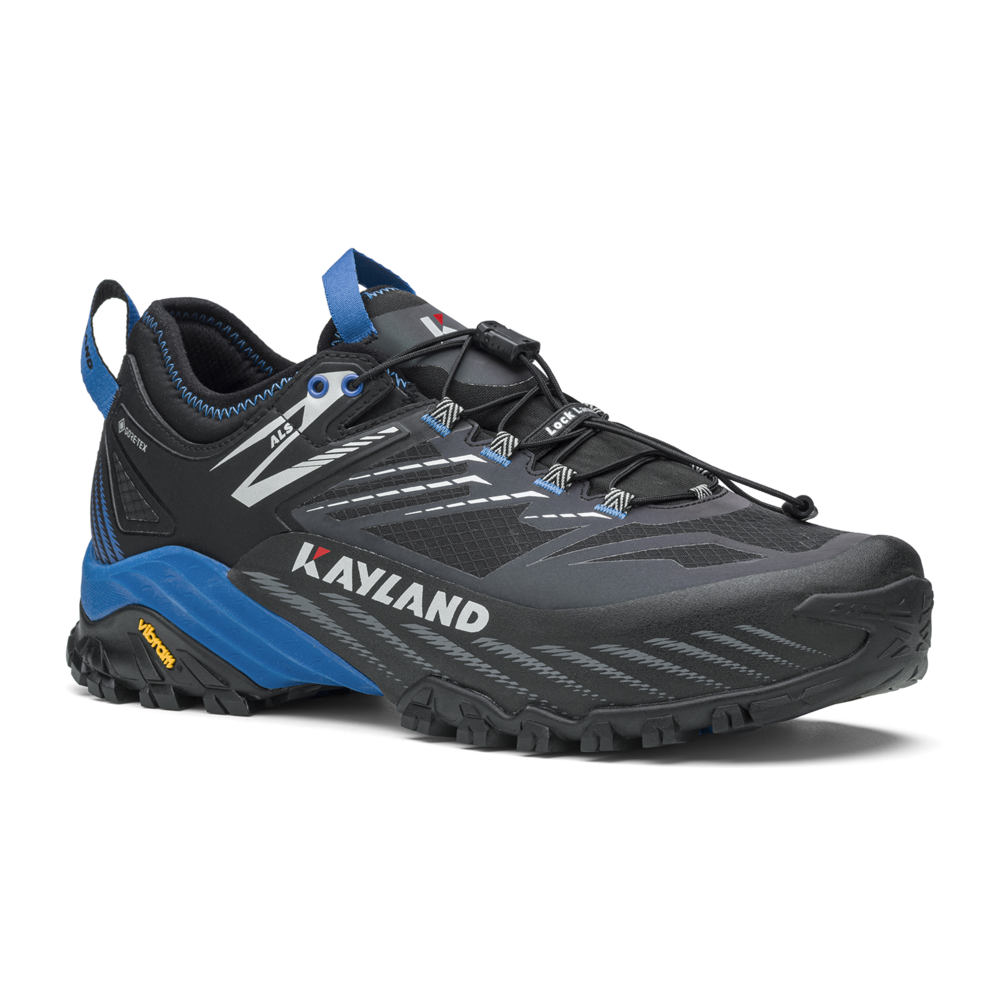 Kayland DUKE GTX BLACK BLUE Italy