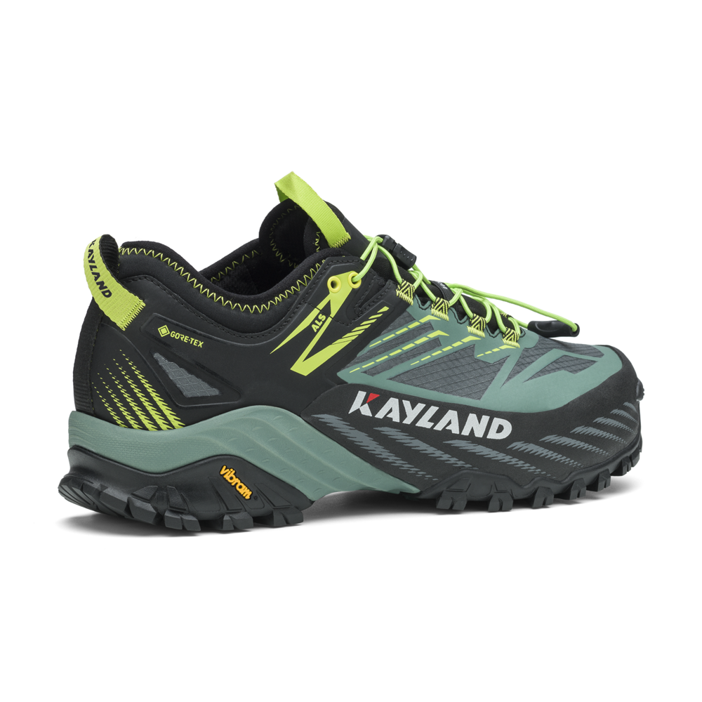 Kayland DUKE GTX BLACK GREEN Italia