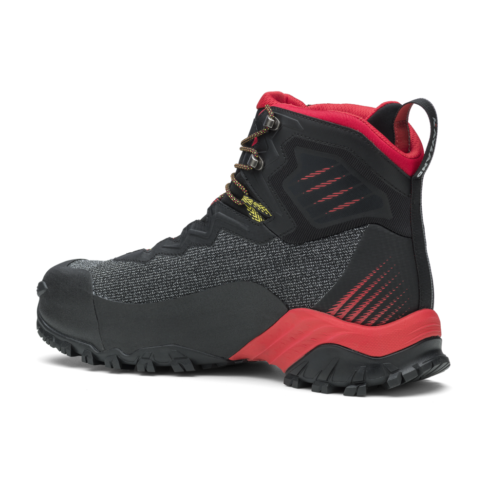 Kayland DUKE MID GTX BLACK RED In Linea
