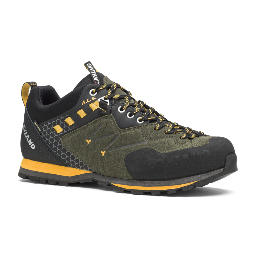 Kayland VITRIK GTX DARK GREEN OCHER Nuovo
