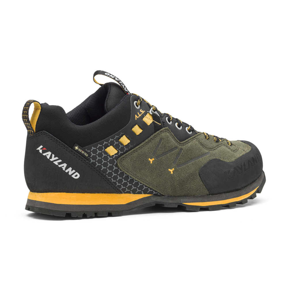 Kayland VITRIK GTX DARK GREEN OCHER Nuovo