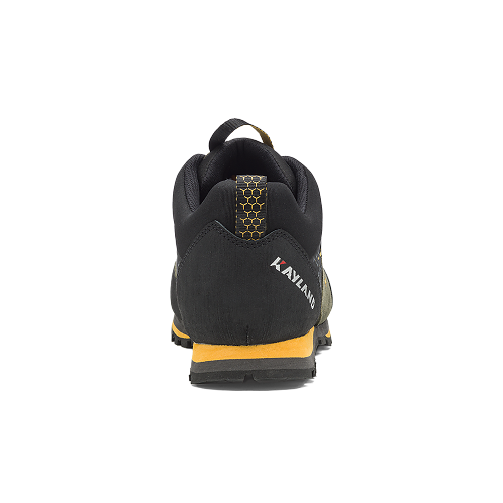 Kayland VITRIK DARK GREEN - OCHER Qualità