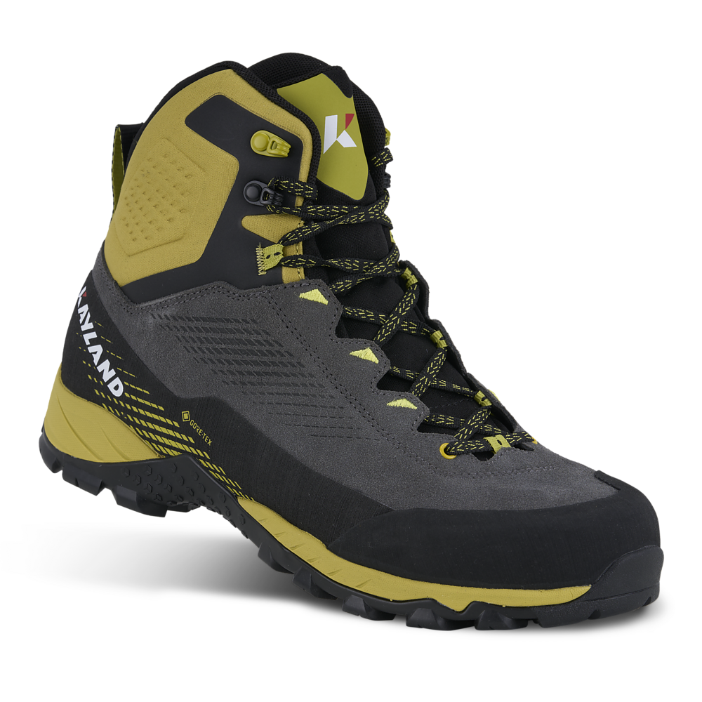 Kayland VISION GTX GREY - LIME Spedizione Gratuita