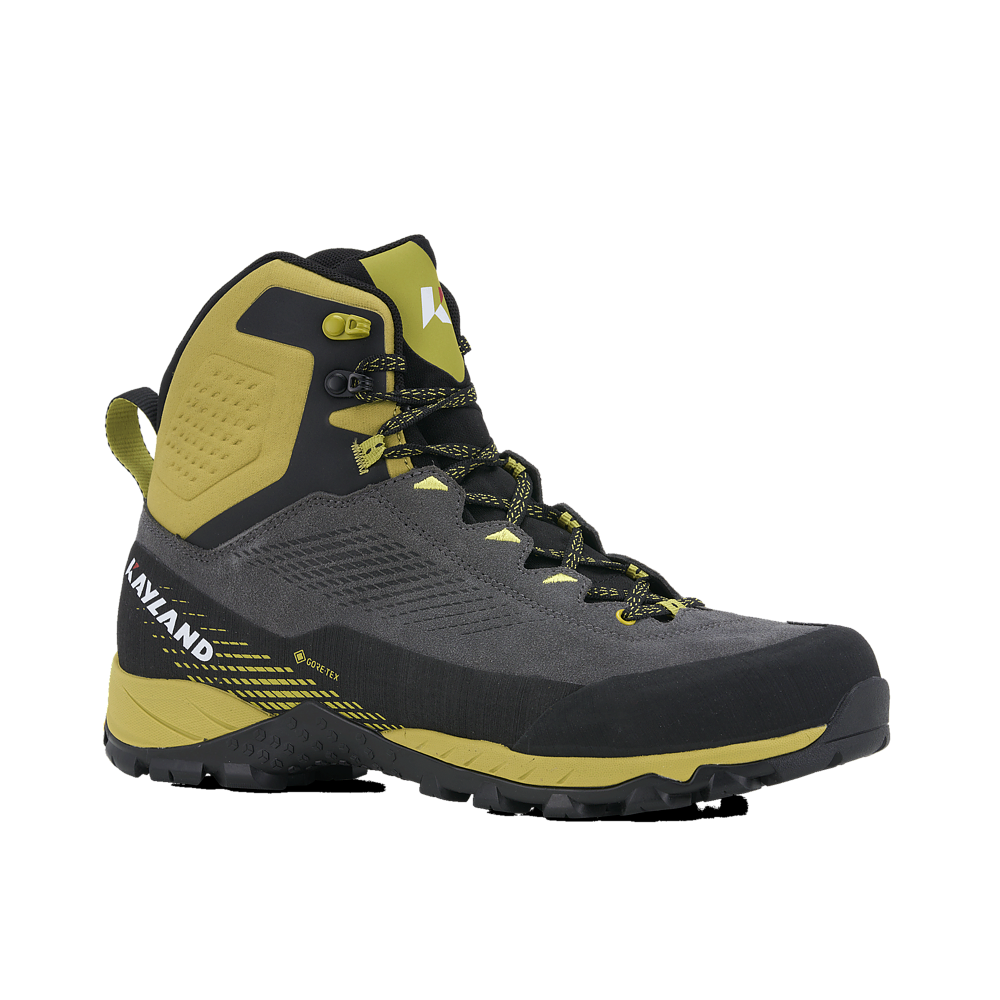 Kayland VISION GTX GREY - LIME Spedizione Gratuita