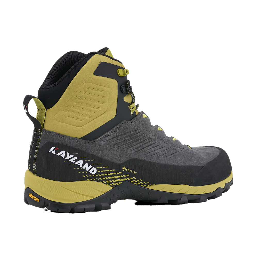 Kayland VISION GTX GREY - LIME Spedizione Gratuita