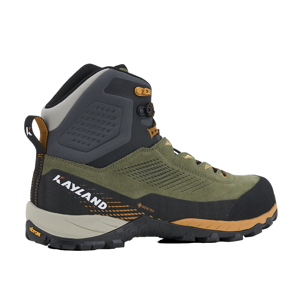 Kayland VISION GTX OLIVE - ORANGE Pezzi Unici
