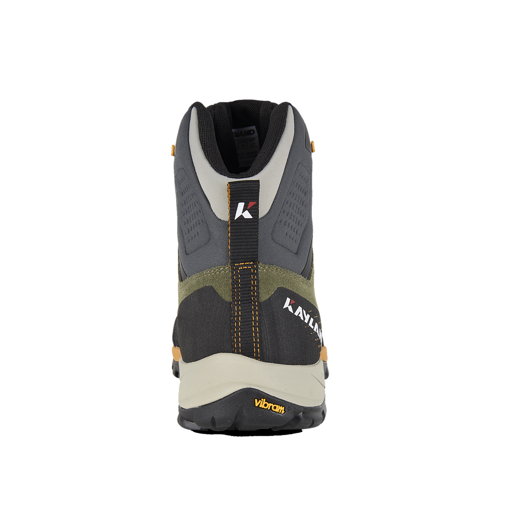 Kayland VISION GTX OLIVE - ORANGE Pezzi Unici